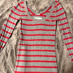 Long sleeve Abercrombie and Fitch shirt